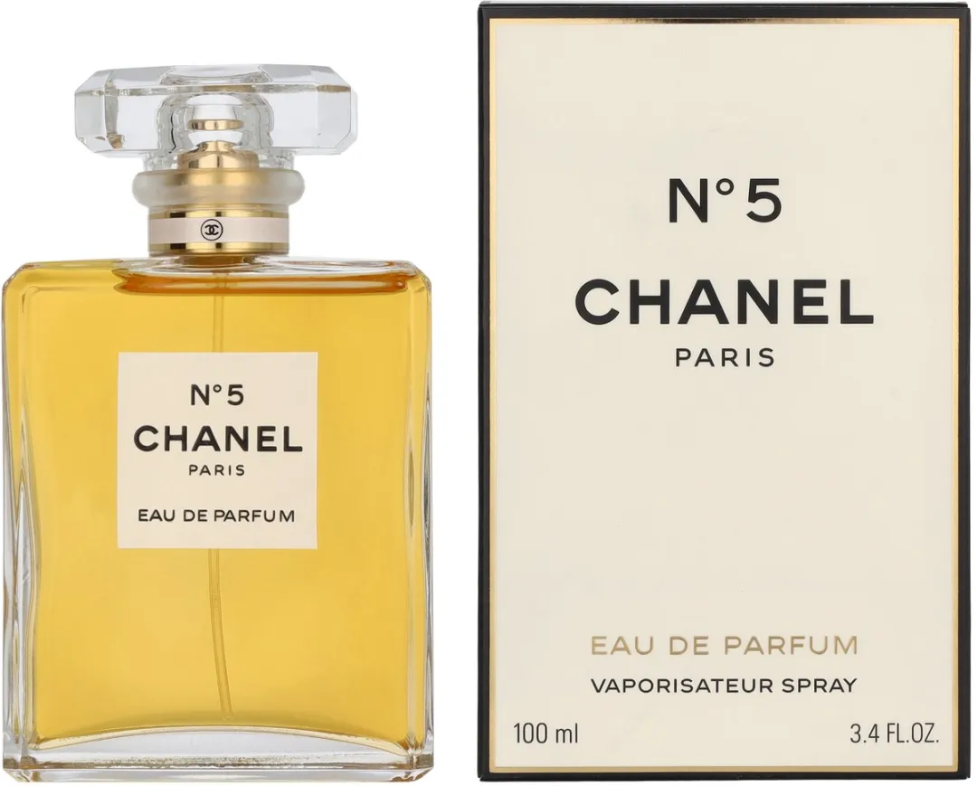 Chanel N°5 Eau de Parfum 100ml - afbeelding 6 van 6