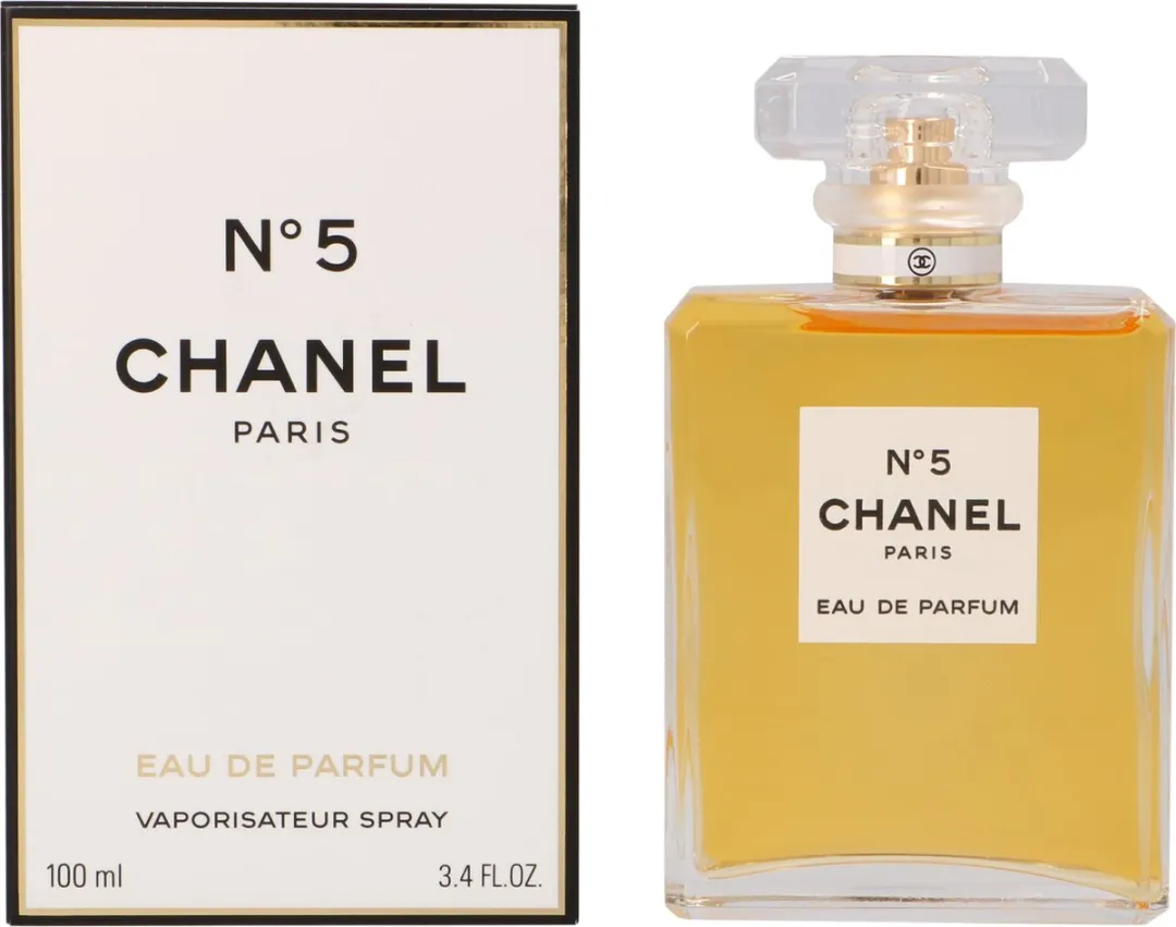 Chanel N°5 100 ml Eau de Parfum - Damesparfum