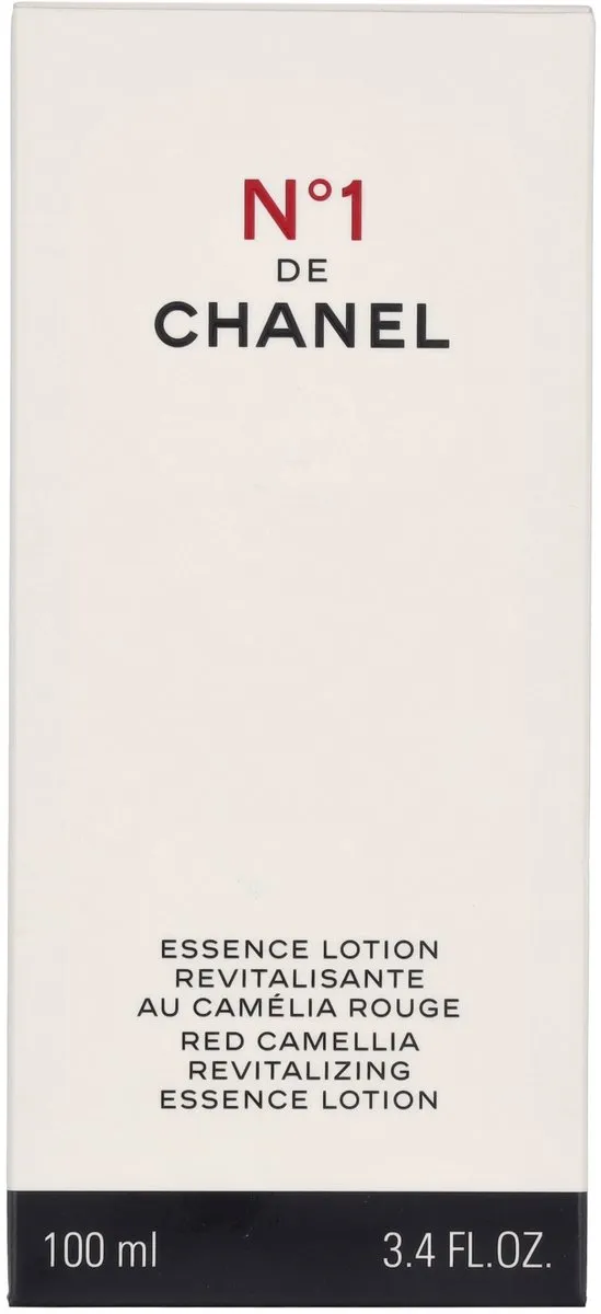 Chanel No 1 Revitalizing Essence Lotion