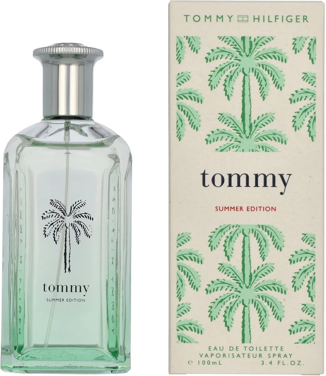 Tommy Hilfiger Tommy Summer Eau de Toilette 100ml - Limited Edition