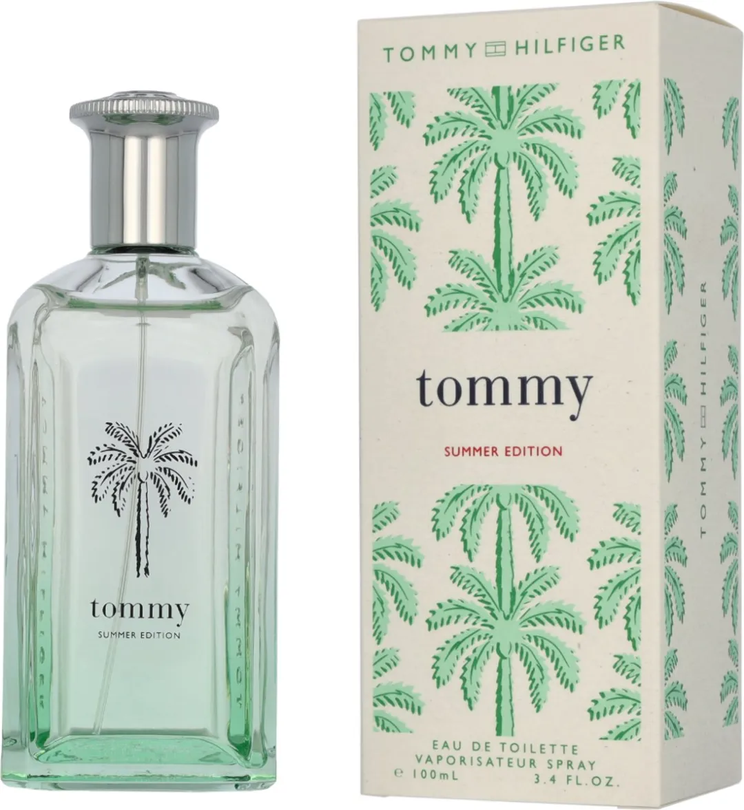 Tommy Hilfiger Tommy Summer Eau de Toilette 100ml - Limited Edition