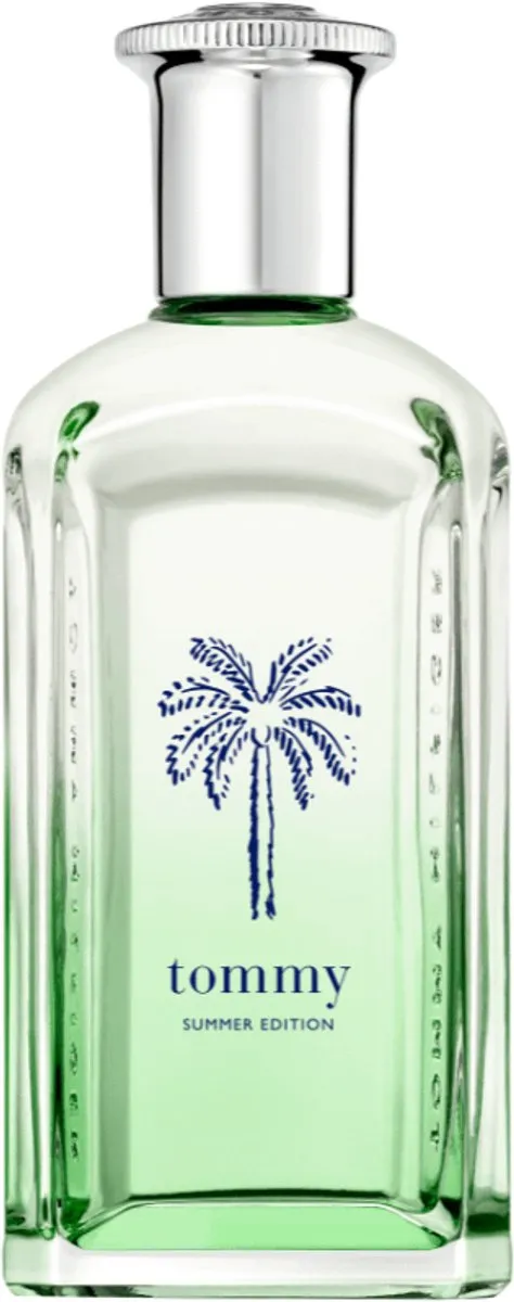 Tommy Hilfiger Tommy Summer Eau de Toilette 100ml - Limited Edition