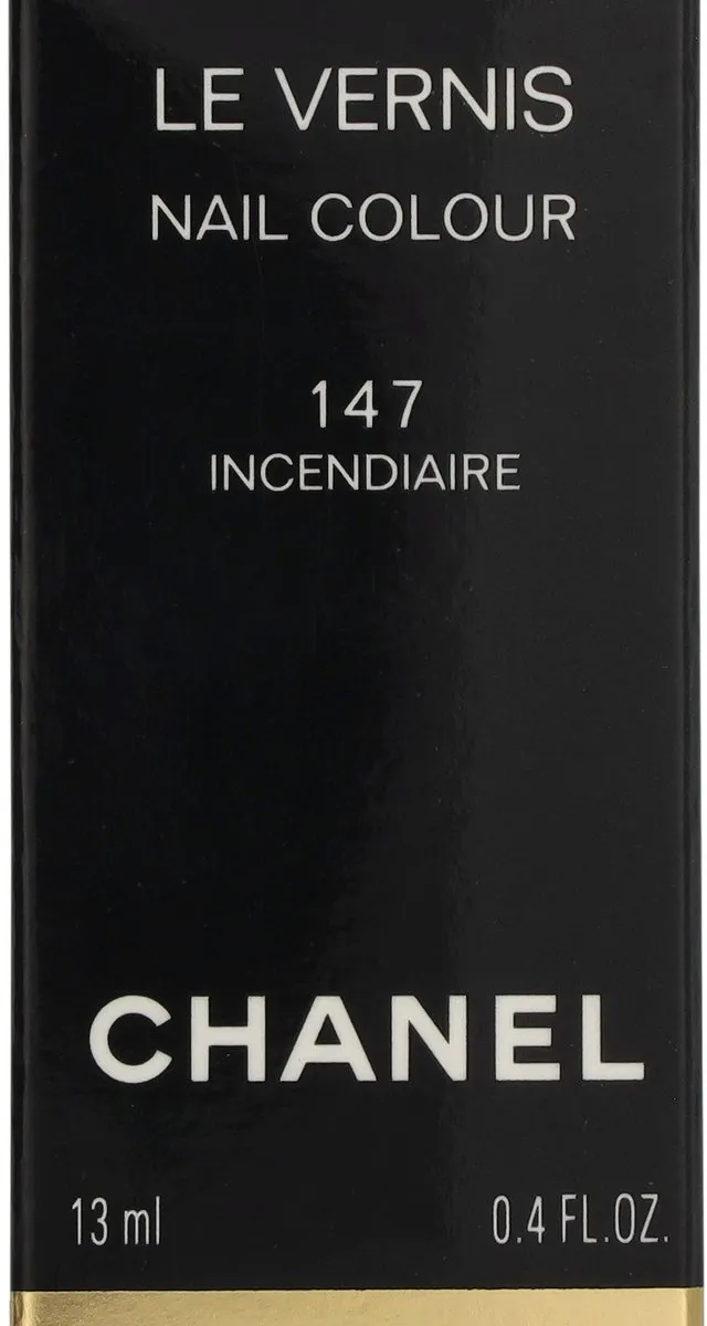 Chanel Le Vernis Incendiaire Nagellak 13ml