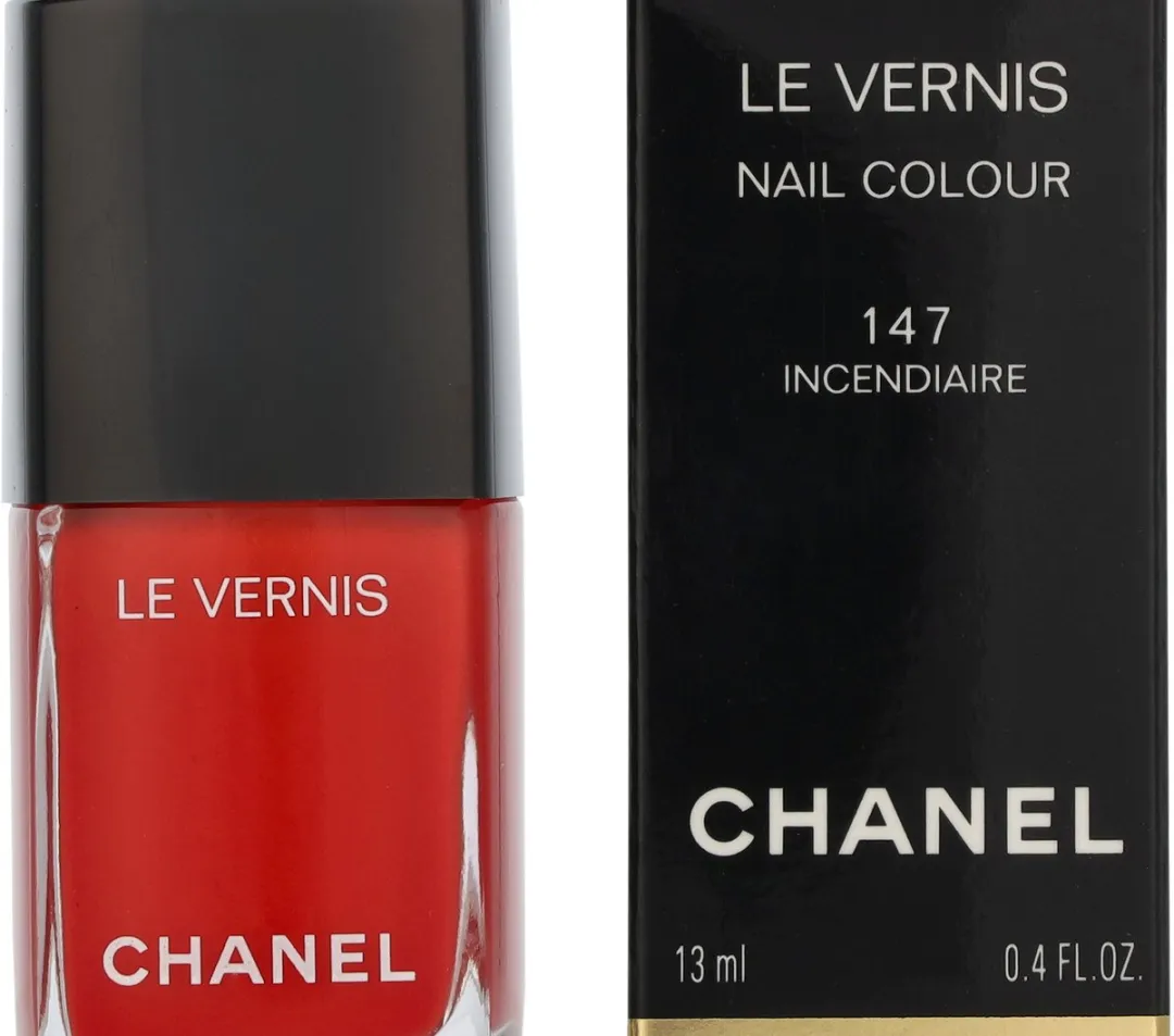 Chanel Le Vernis Incendiaire Nagellak 13ml