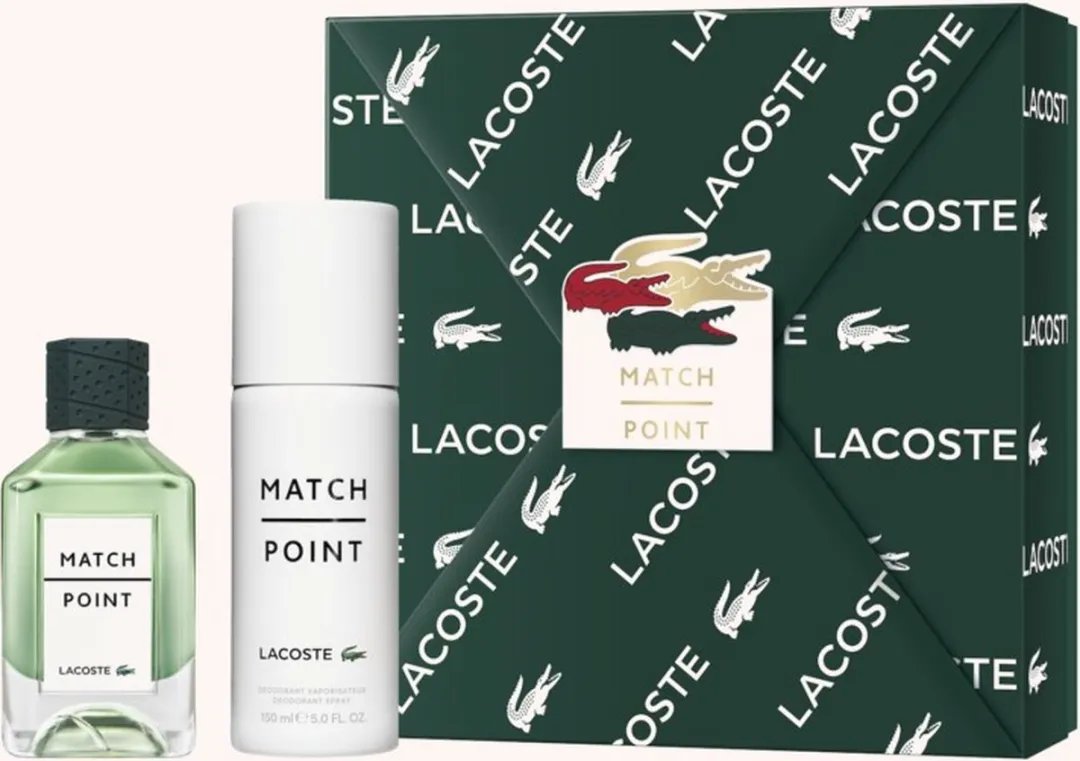 Lacoste Match Point Giftset