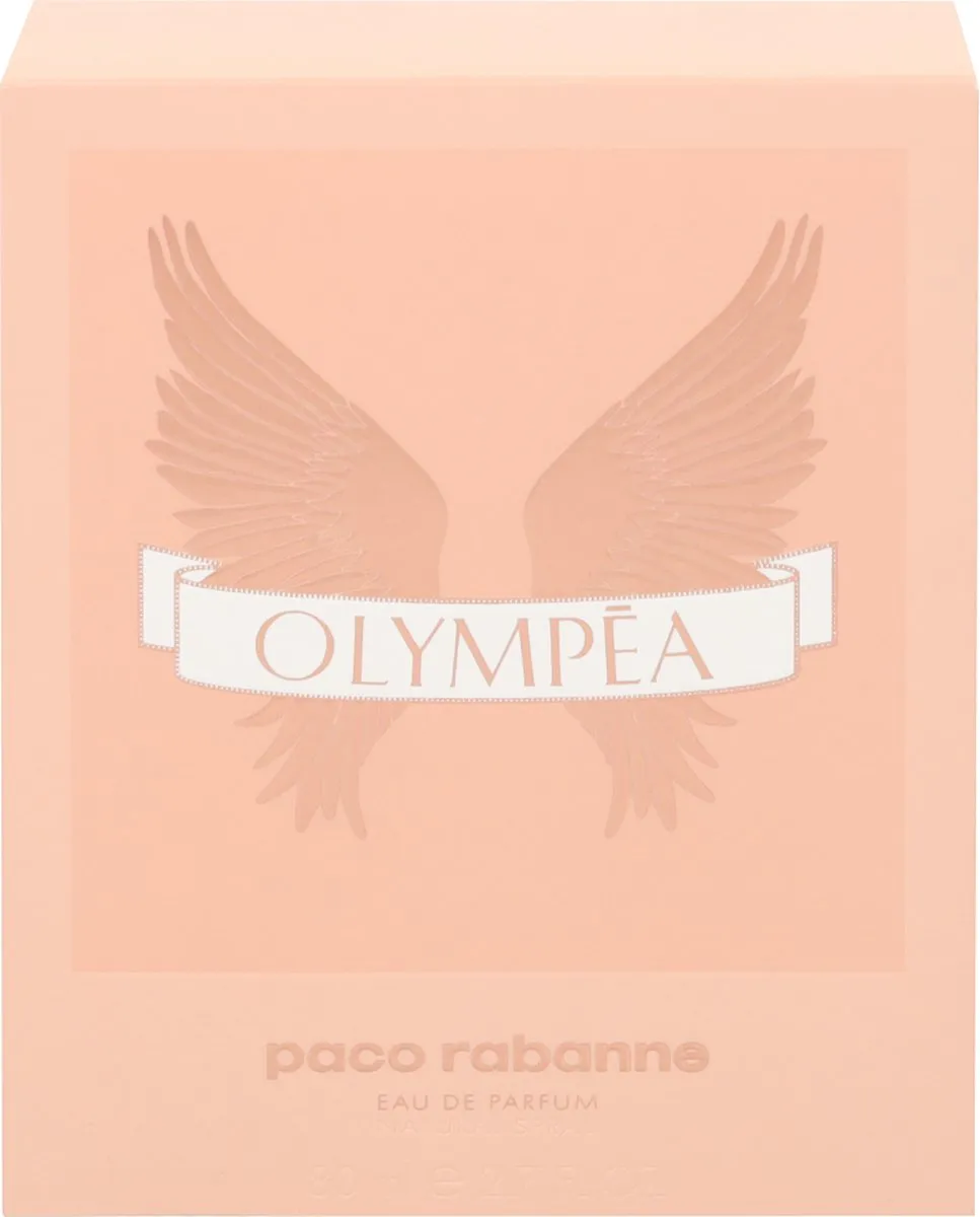 Paco Rabanne Olympea 80 ml - Eau de Parfum - Damesparfum