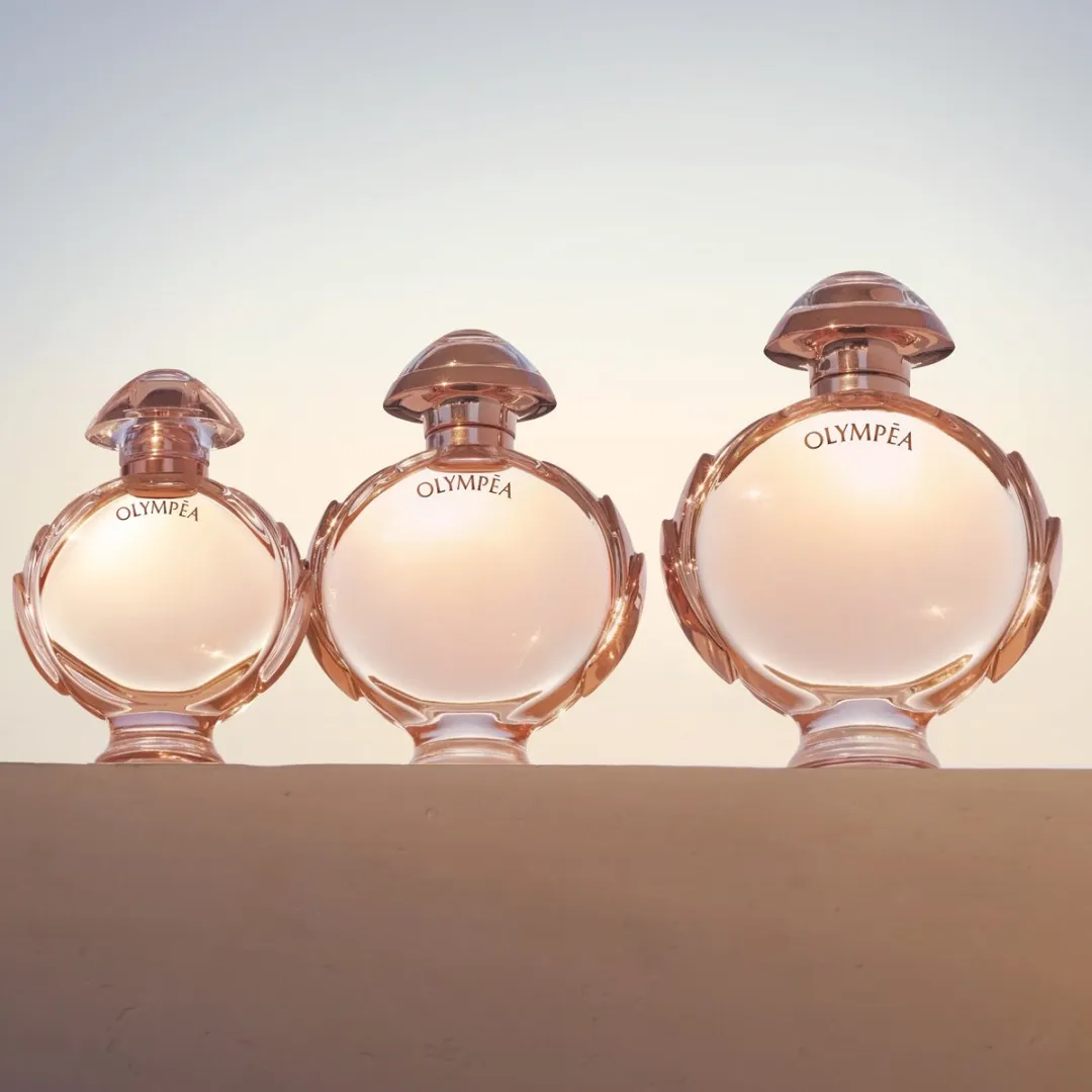 Paco Rabanne Olympea 80 ml - Eau de Parfum - Damesparfum