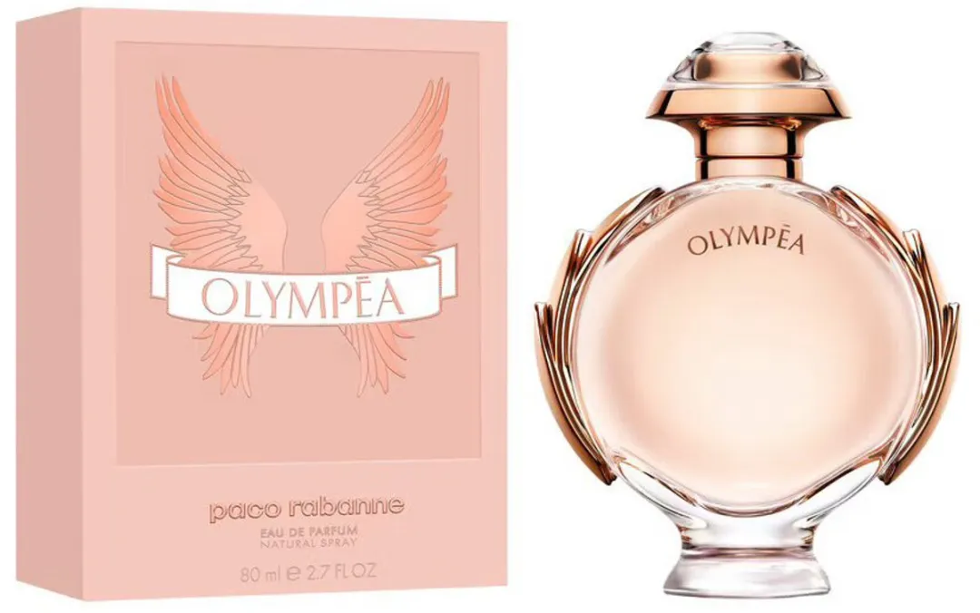 Paco Rabanne Olympea 80 ml - Eau de Parfum - Damesparfum