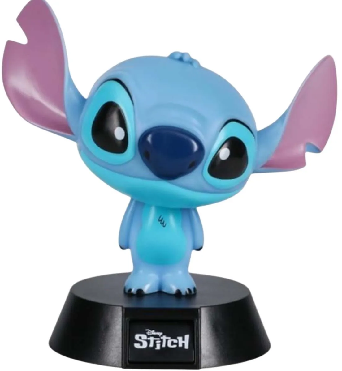 Disney Stitch Nachtlampje 11cm - Bleu ciel