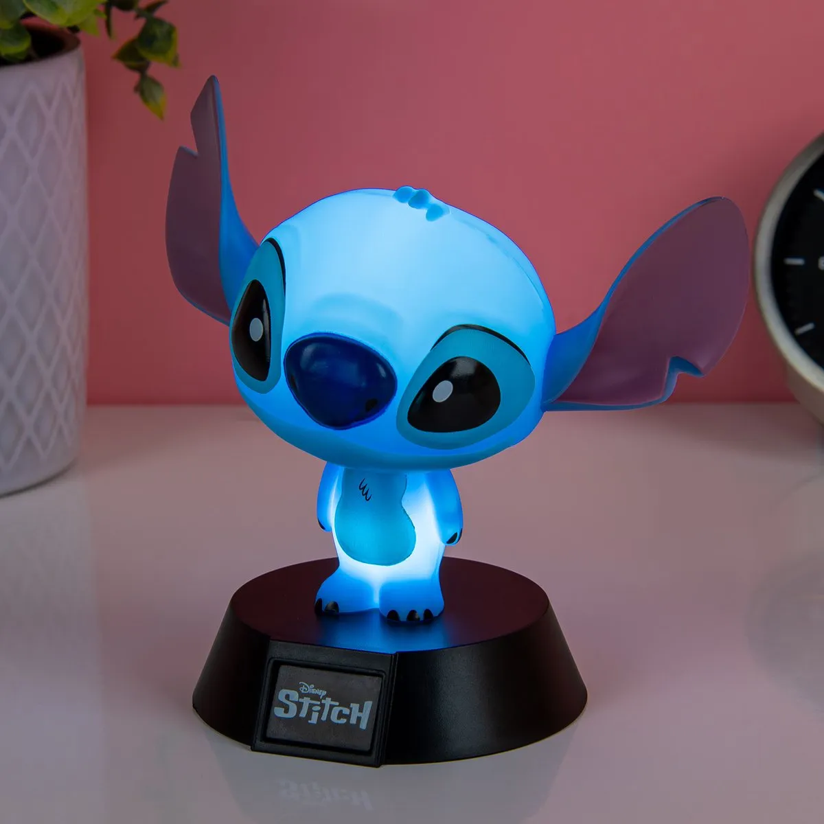 Disney Stitch Nachtlampje 11cm