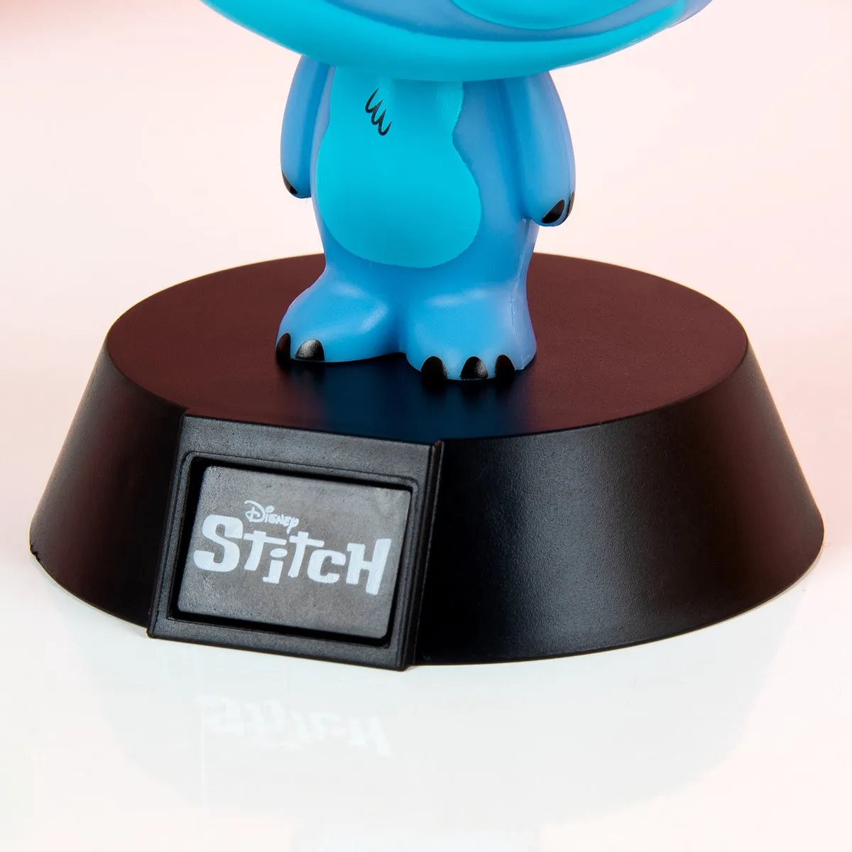Disney Stitch Nachtlampje 11cm - Bleu ciel