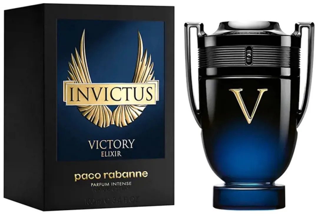 Paco Rabanne Invictus Victory Elixir Herenparfum 100ml
