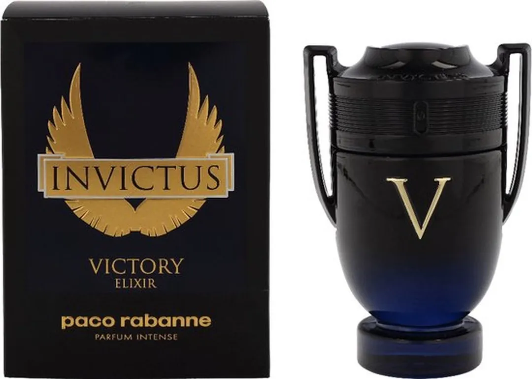 Paco Rabanne Invictus Victory Elixir Herenparfum 100ml