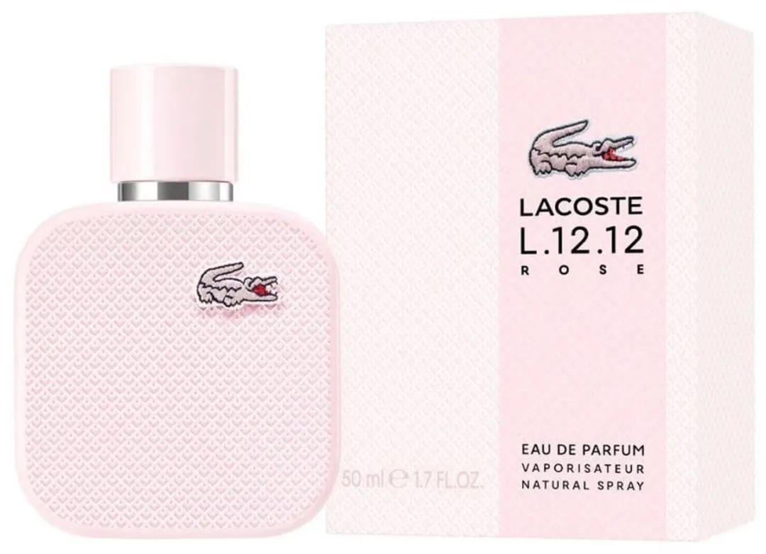 Damesparfum Lacoste L.12.12 POUR ELLE EDP 50 ml