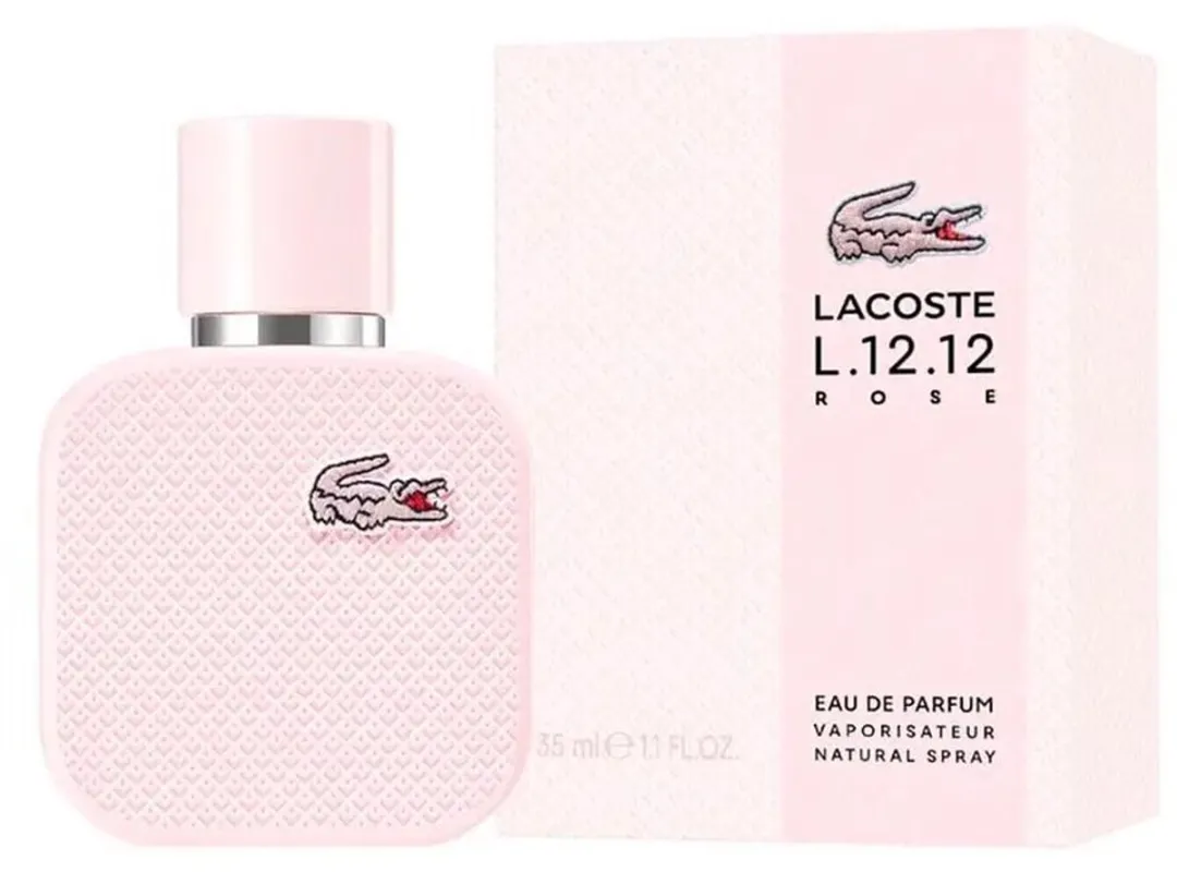 Damesparfum Lacoste L.12.12 POUR ELLE EDP 50 ml
