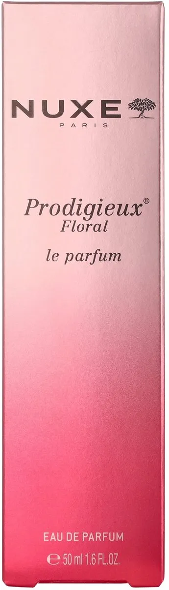 Nuxe Eau de Toilette Prodigieux Floral - 50 ml