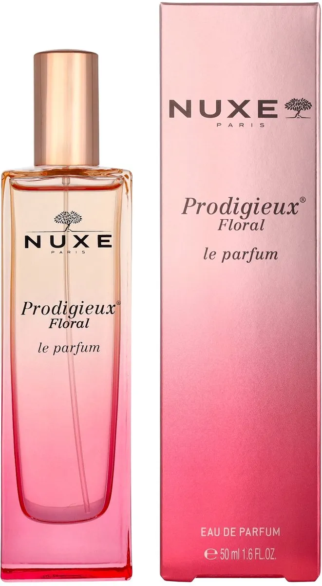 Nuxe Eau de Toilette Prodigieux Floral - 50 ml