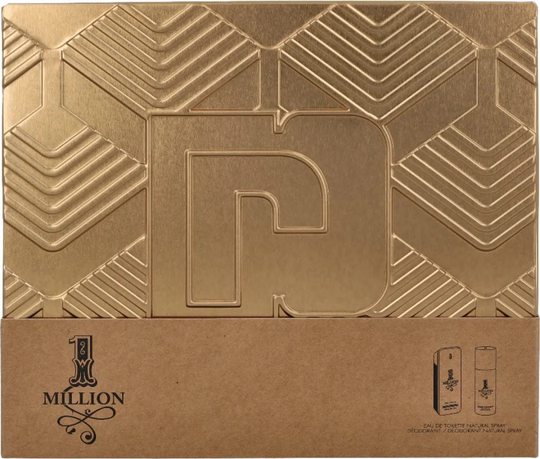 Paco Rabanne 1 Million Set - 2 Stuks
