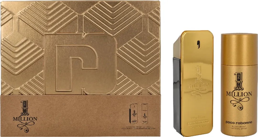 Paco Rabanne 1 Million Set - 2 Stuks