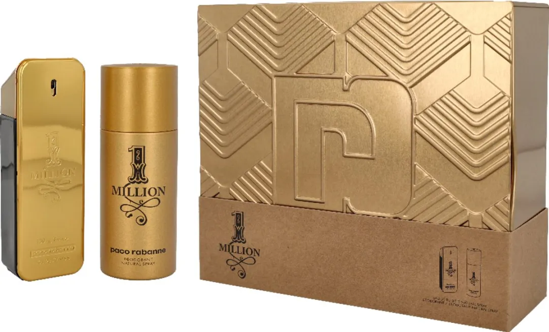 Paco Rabanne 1 Million Set - 2 Stuks
