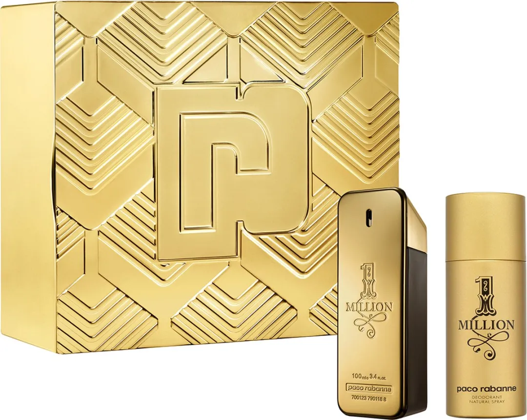 Paco Rabanne 1 Million Set