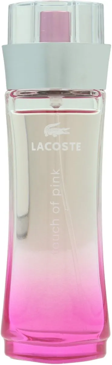 Lacoste Touch Of Pink Eau de Toilette 50ml