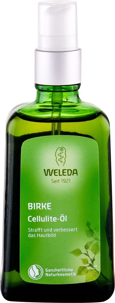 Weleda Berkolie Anti-Cellulitisolie 100ml