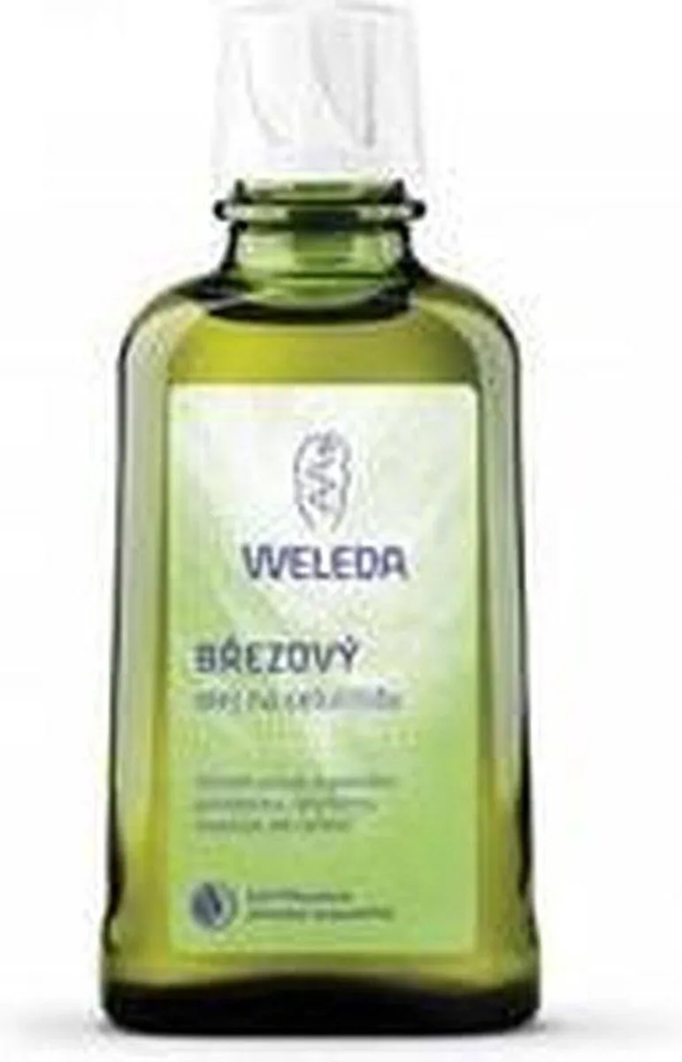 Weleda Berkolie Anti-Cellulitisolie 100ml