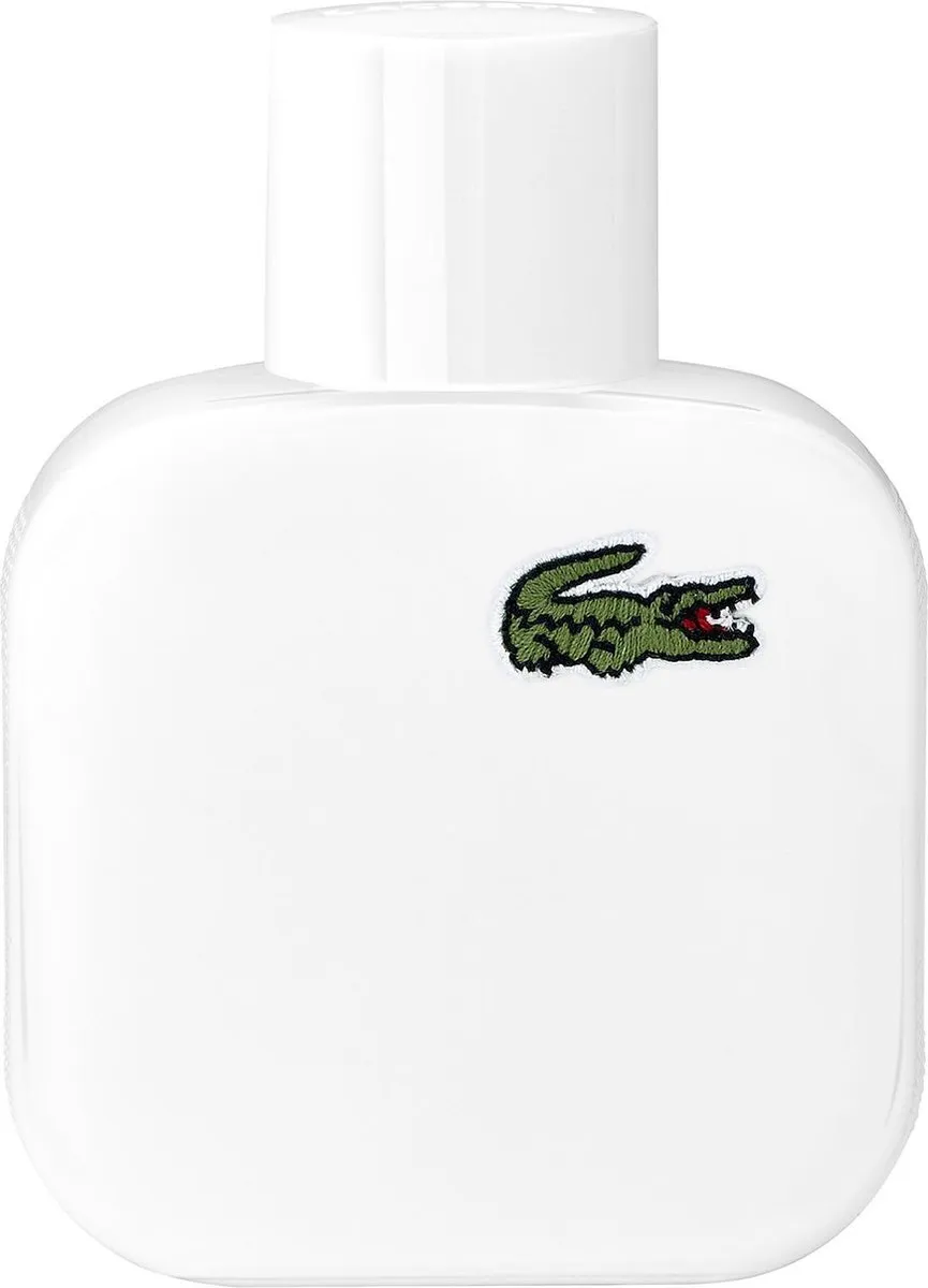 Lacoste 12.12 White Eau de Toilette - 50ml