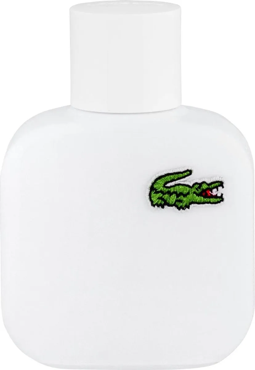 Lacoste 12.12 White Eau de Toilette - 50ml