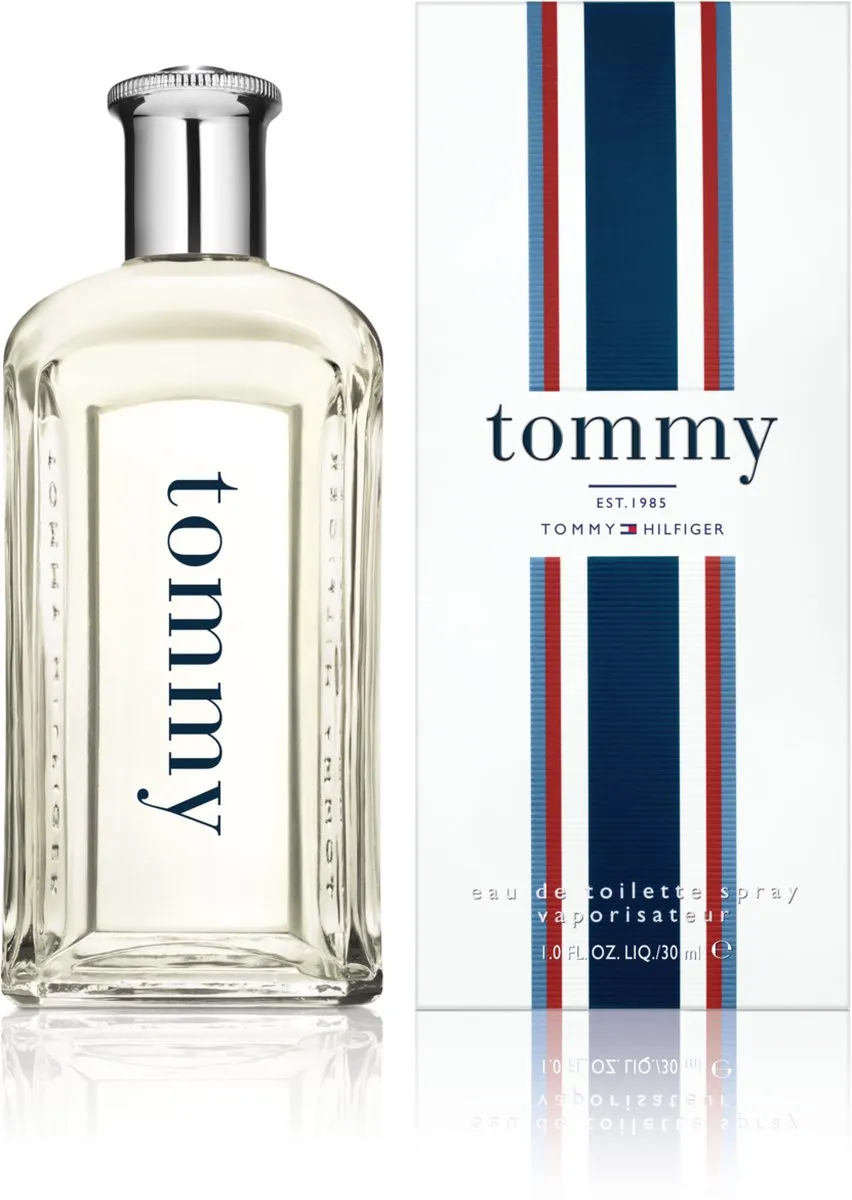 Tommy Hilfiger Tommy 30 ml - Eau De Toilette - Herenparfum