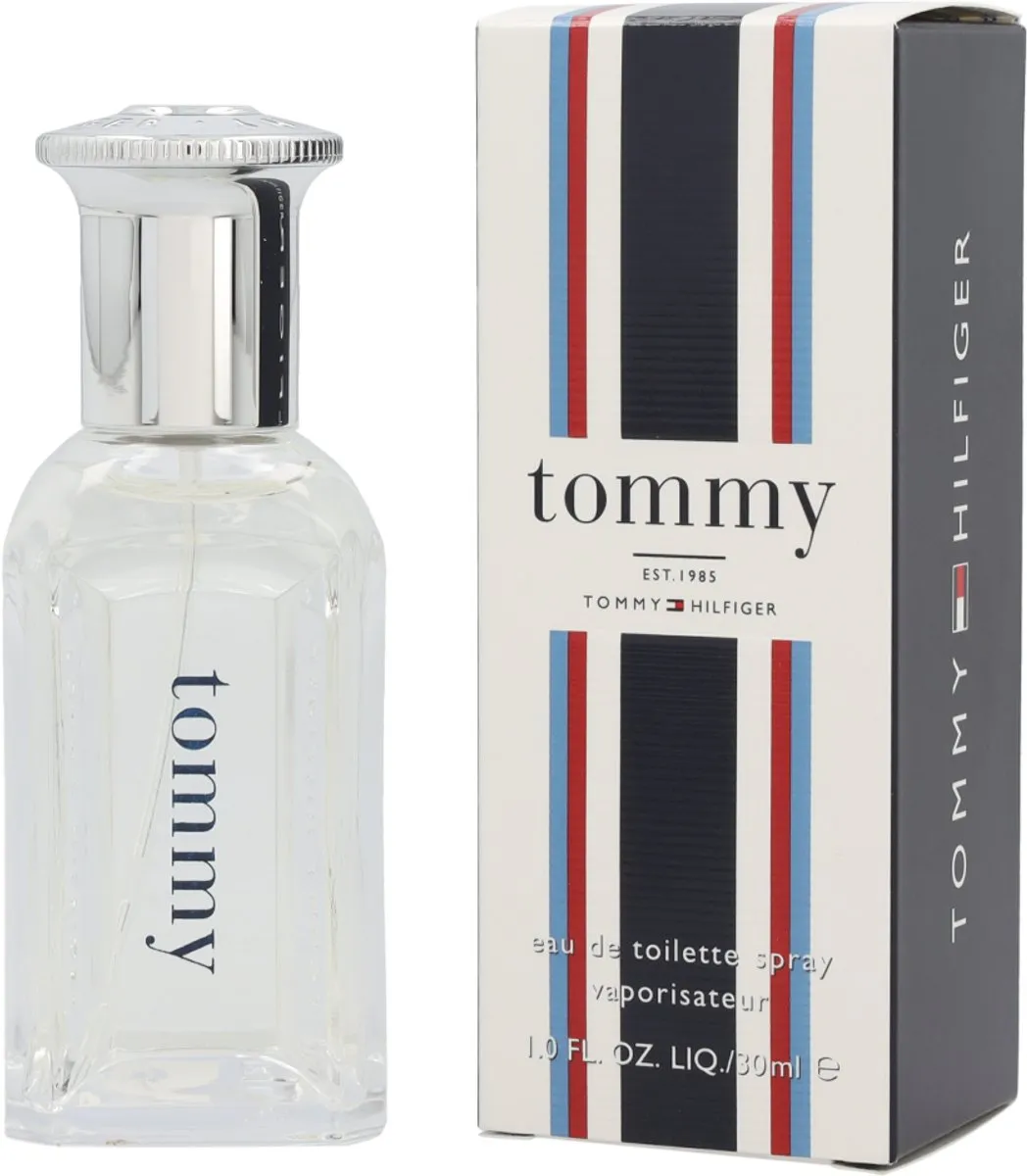 Tommy Hilfiger Tommy 30 ml - Eau De Toilette - Herenparfum