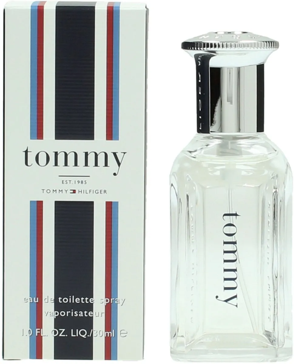 Tommy Hilfiger Tommy Herenparfum Eau de Toilette 30ml - afbeelding 6 van 6