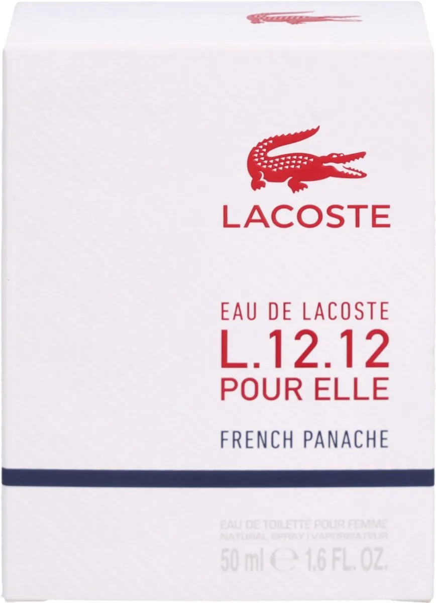 Lacoste L12.12 Damesparfum - 50ml