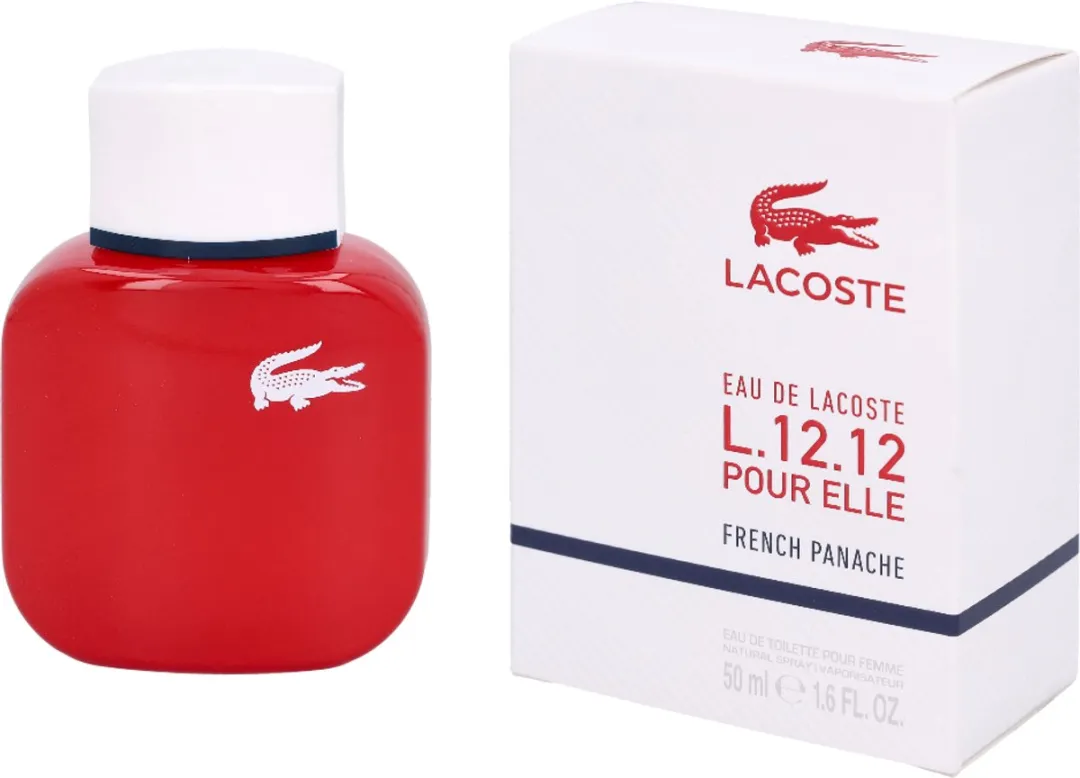 Lacoste L12.12 Damesparfum - 50ml