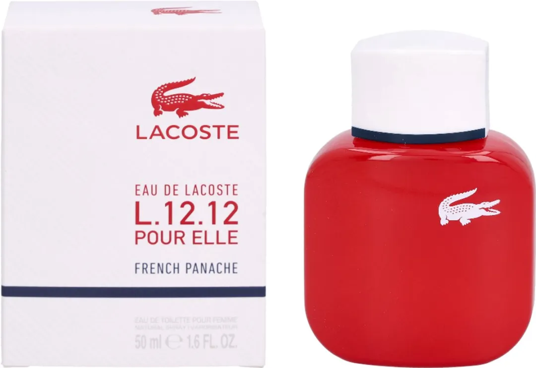 Lacoste L12.12 Damesparfum - 50ml