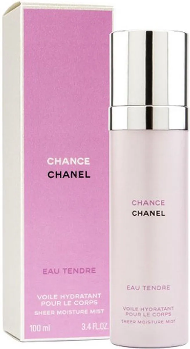 Chanel Chance Eau Tendre - 100 ml - bodyspray