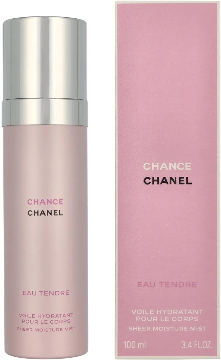 Chanel Chance Eau Tendre - 100 ml - bodyspray