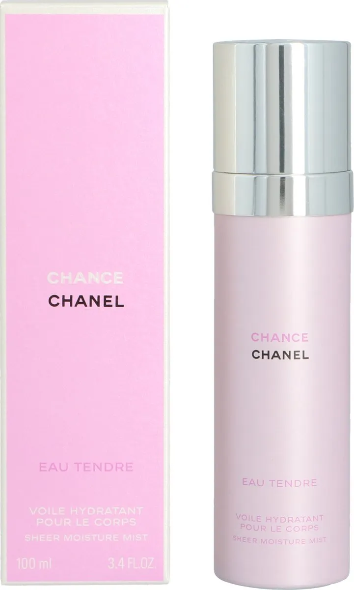 Chanel Chance Eau Tendre - 100 ml - bodyspray