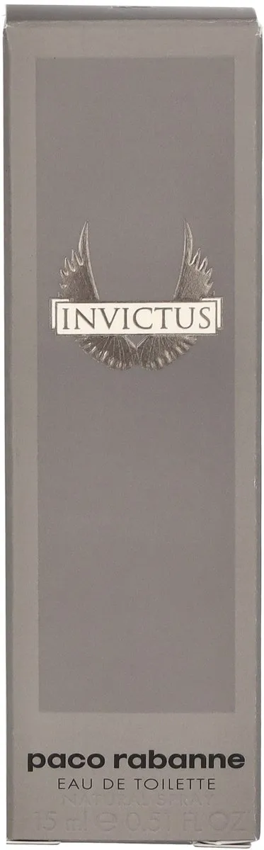 Paco Rabanne Invictus EDT - 15ml