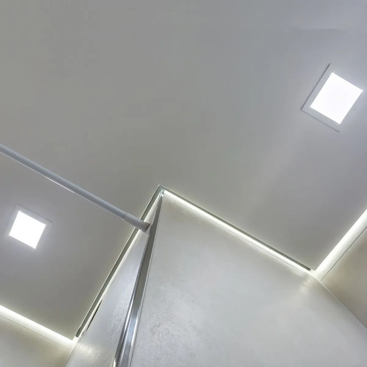 Samsung Nirano Dunson LED Downlight Inbouw 24W Natuurlijk Wit 300mm