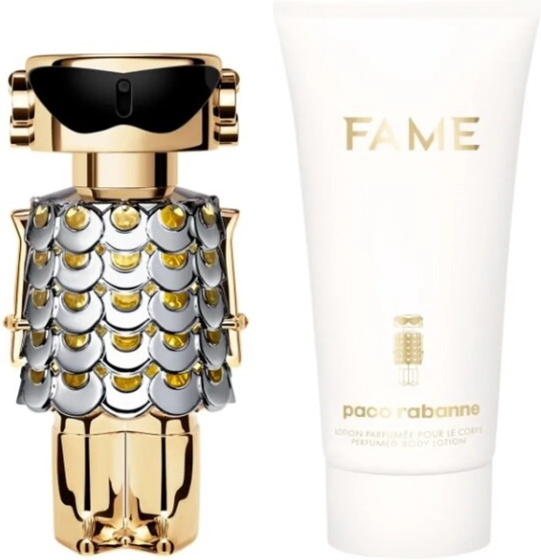 Paco Rabanne Fame Eau de Parfum & Bodylotion Set - 50ml + 75ml