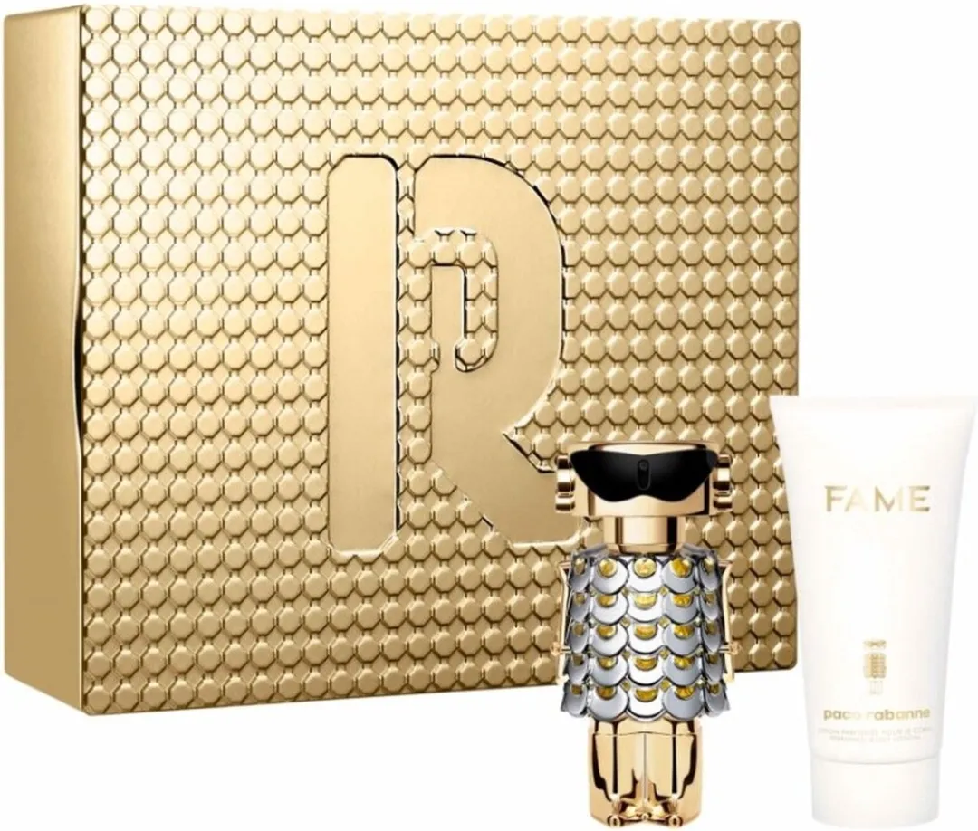 Paco Rabanne Fame Eau de Parfum & Bodylotion Set - 50ml + 75ml