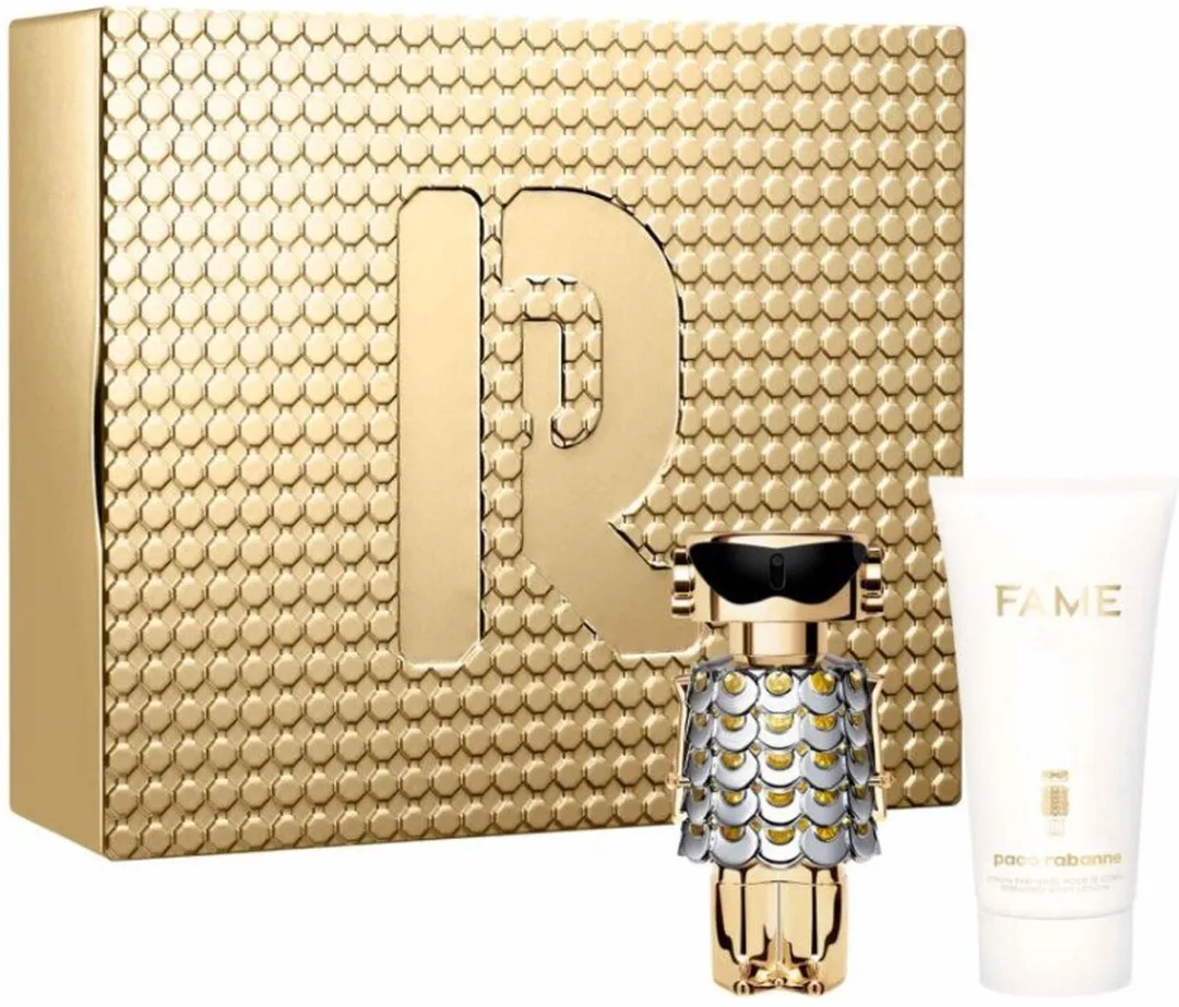 Paco Rabanne Fame Eau de Parfum & Bodylotion Set