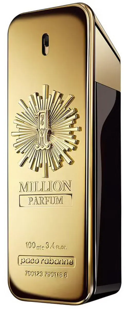 Paco Rabanne 1 Million Herenparfum 100ml