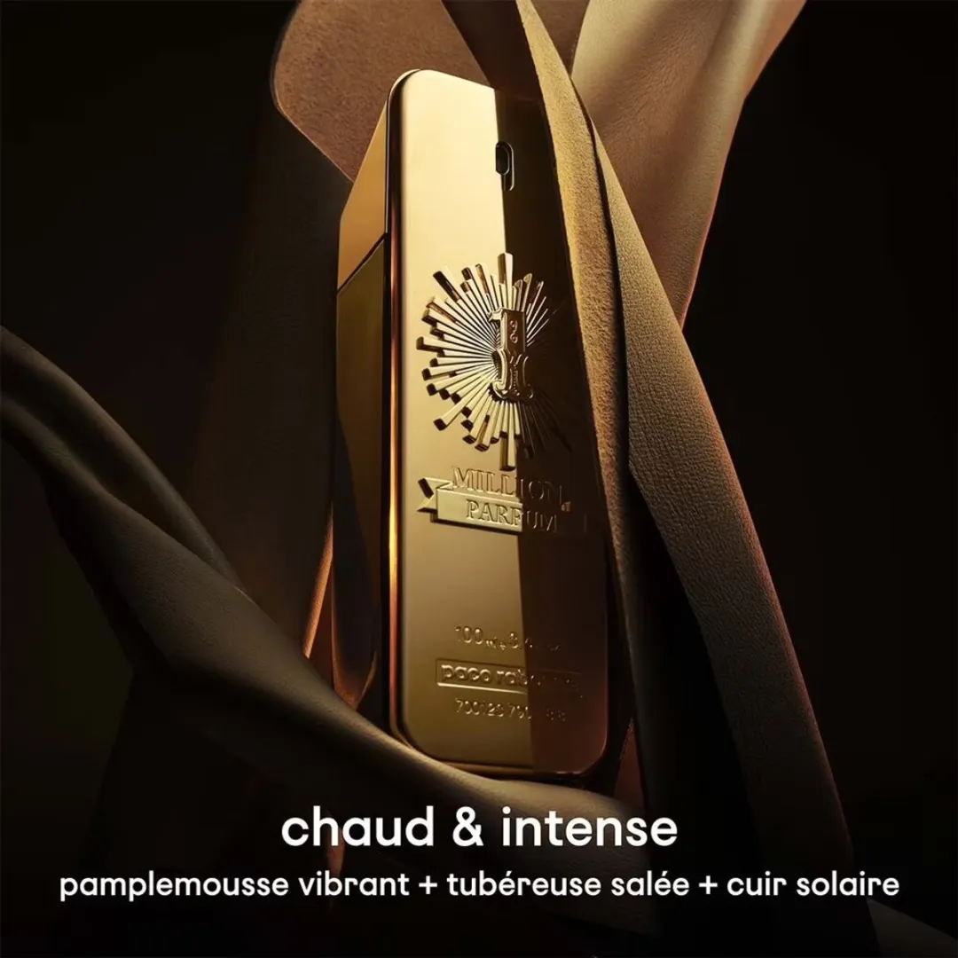 Paco Rabanne 1 Million Herenparfum 100ml