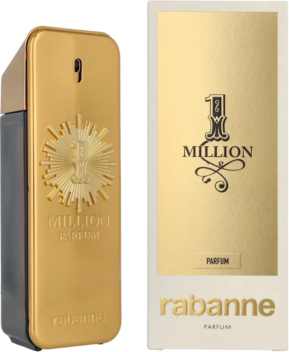 Paco Rabanne 1 Million Herenparfum 100ml - afbeelding 6 van 6