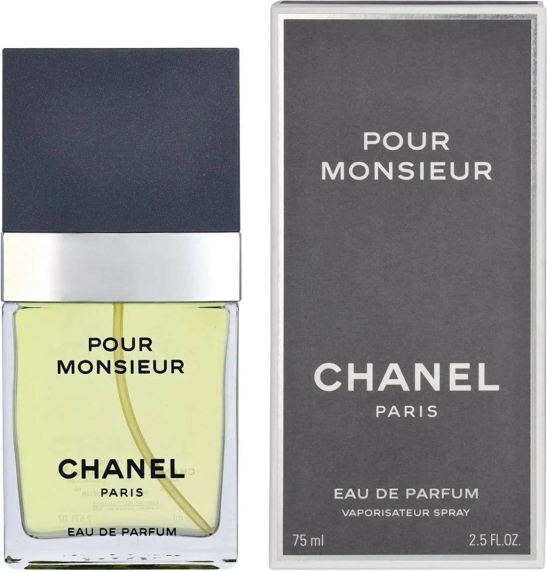 Chanel Pour Monsieur Eau de Parfum 75ml