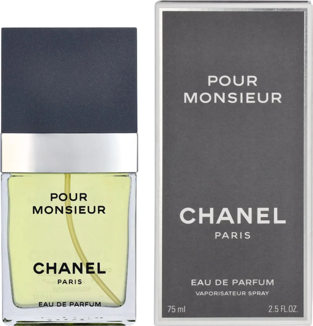 Chanel Pour Monsieur Eau de Parfum 75ml