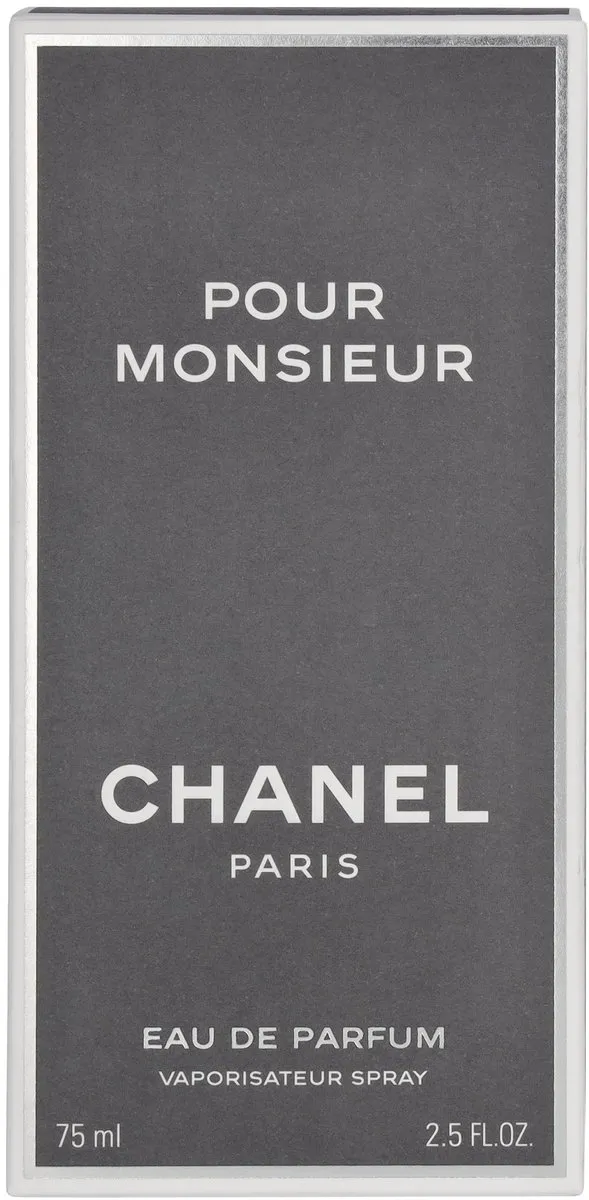 Chanel Pour Monsieur Eau de Parfum 75ml